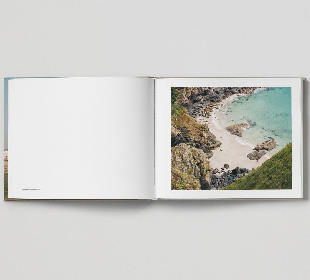 Limited edition print (B) + book: 'An English Summer'