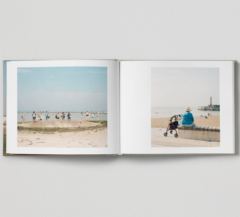 Limited edition print (B) + book: 'An English Summer'