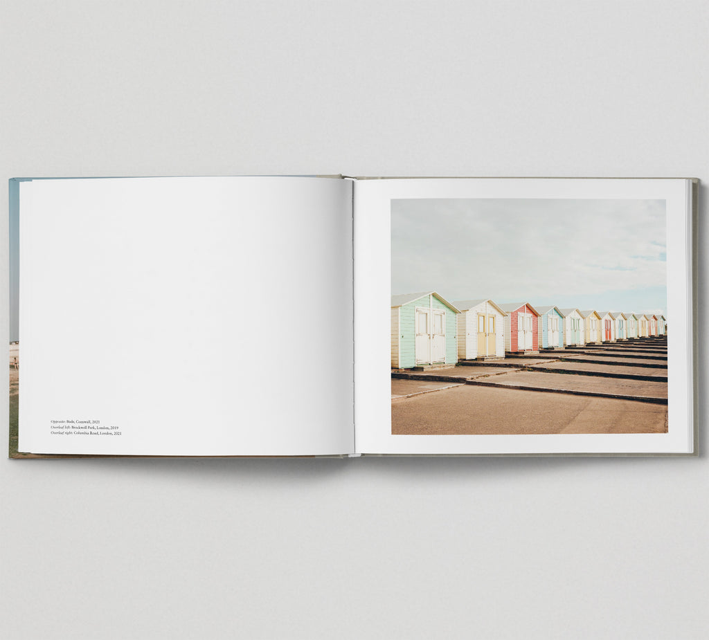 Limited edition print (B) + book: 'An English Summer'