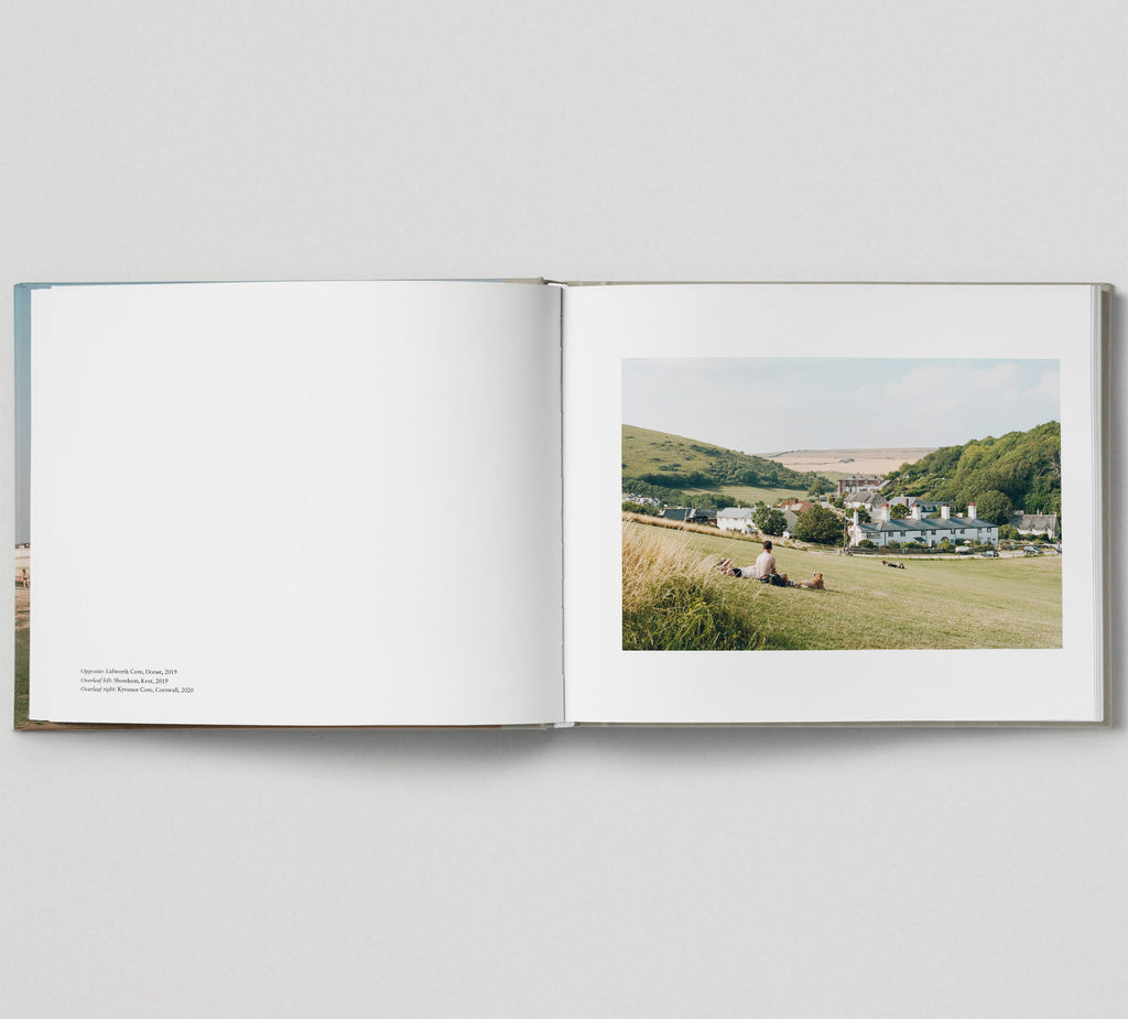 Limited edition print (B) + book: 'An English Summer'