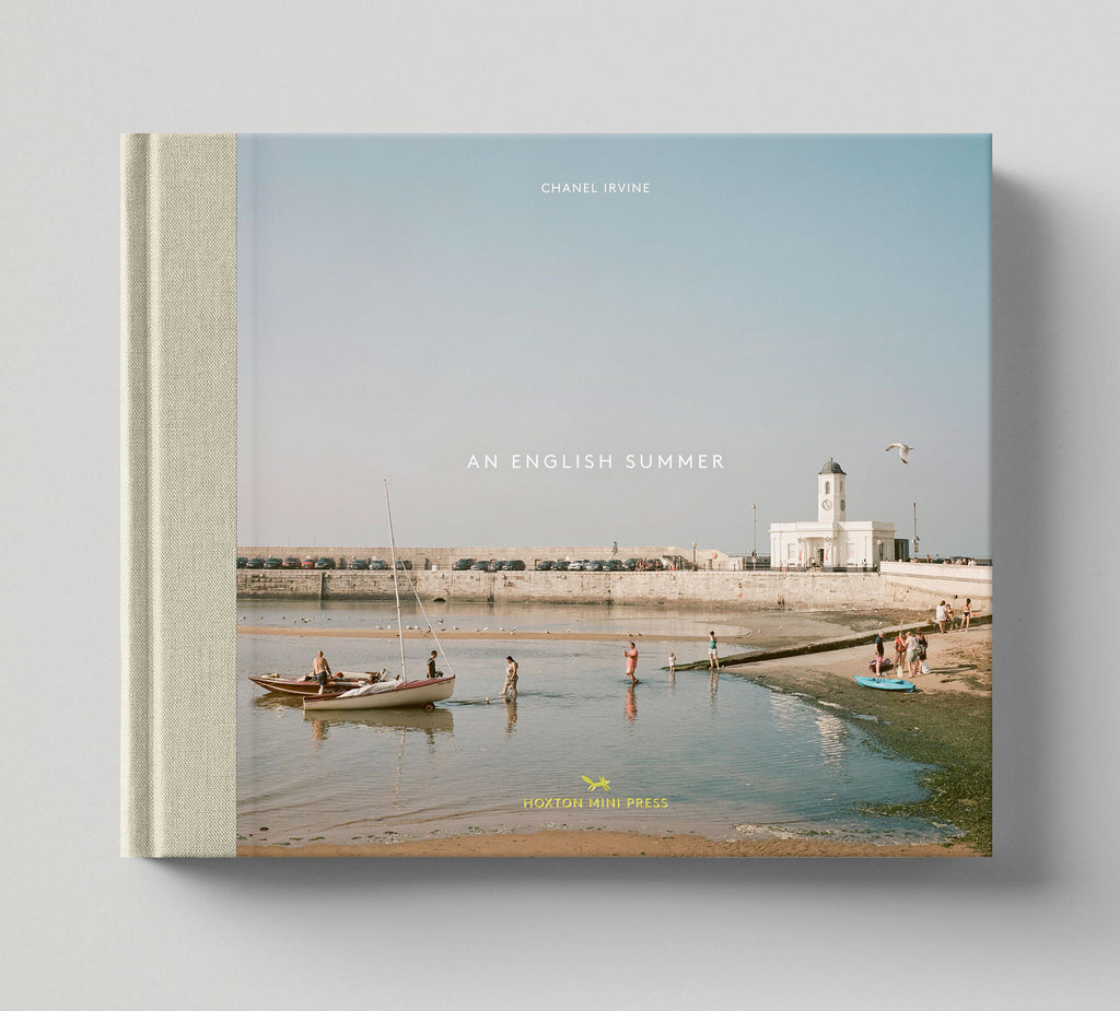 Limited edition print (B) + book: 'An English Summer'