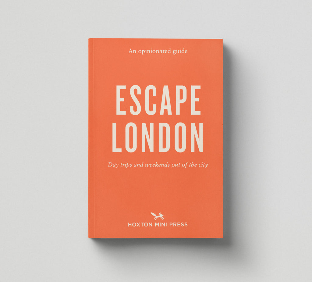 OPINIONATED GUIDES BUNDLE (East London, Architecture, Vegan, Green Spaces, Independent, Pubs, Sweet, Kids', Escape, Eco, Big Kids',  Art, Free, Queer, Delis, Hotels, Historic, Margate, Brighton & Cycle) – save 20%