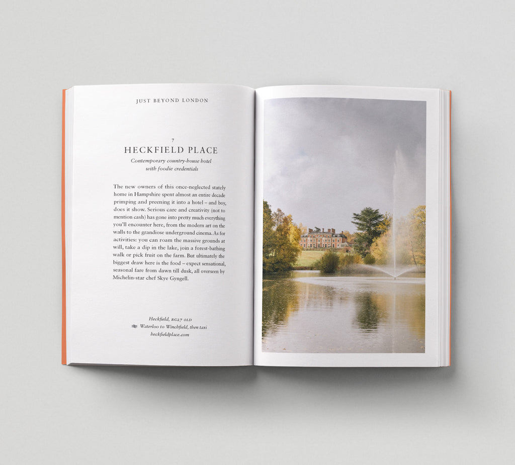 OPINIONATED GUIDES BUNDLE (East London, Architecture, Vegan, Green Spaces, Independent, Pubs, Sweet, Kids', Escape, Eco, Big Kids',  Art, Free, Queer, Delis, Hotels, Historic & Margate) – save 20%