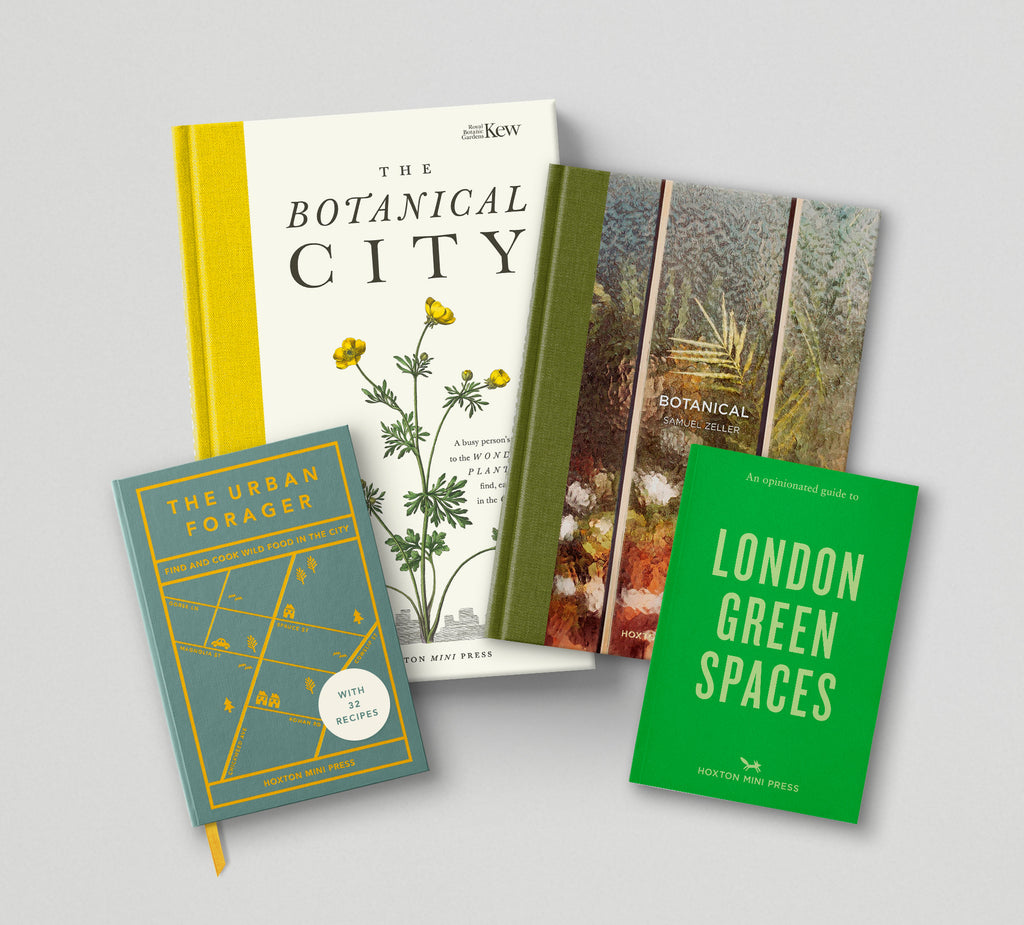 THE GREEN BUNDLE - save 20%