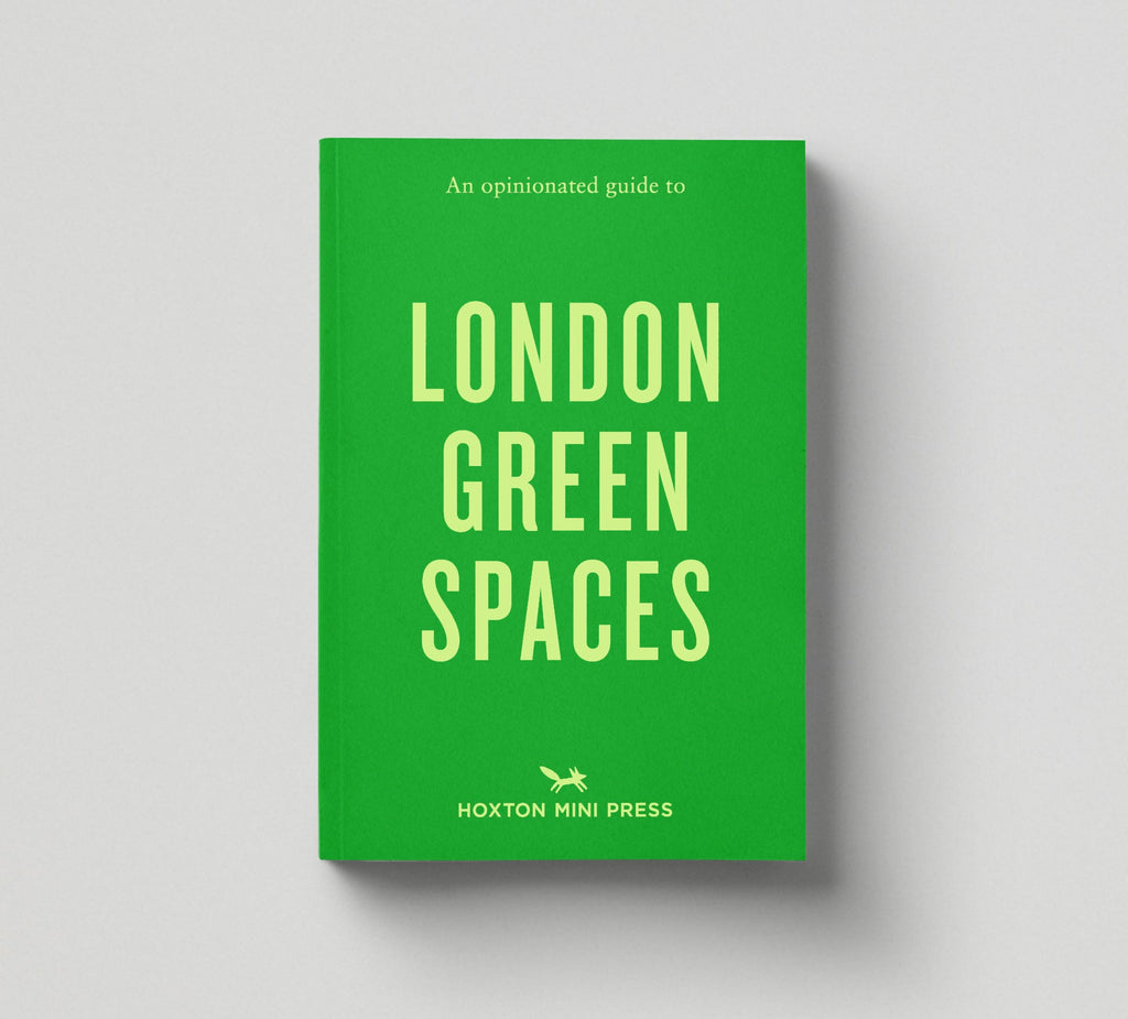OPINIONATED GUIDES BUNDLE (East London, Architecture, Vegan, Green Spaces, Independent, Pubs, Sweet, Kids', Escape, Eco, Big Kids',  Art, Free, Queer, Delis, Hotels, Historic & Margate) – save 20%