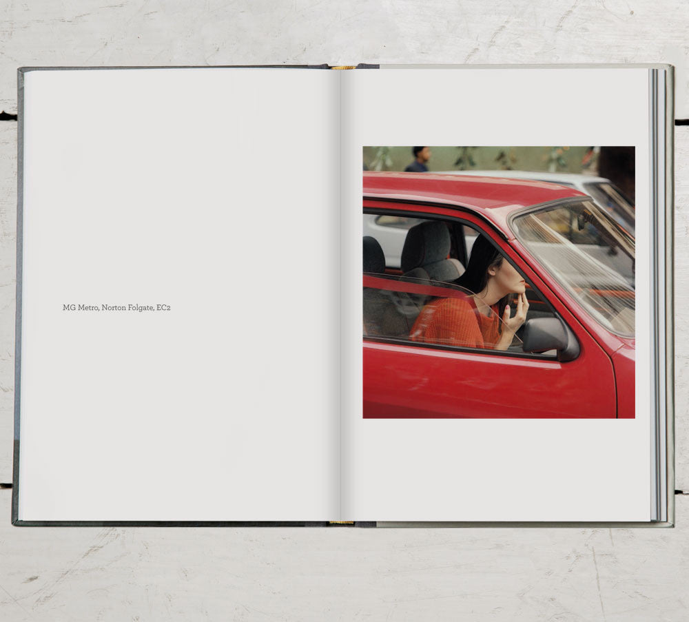 Collector's Edition + Print: Drivers in the 1980s