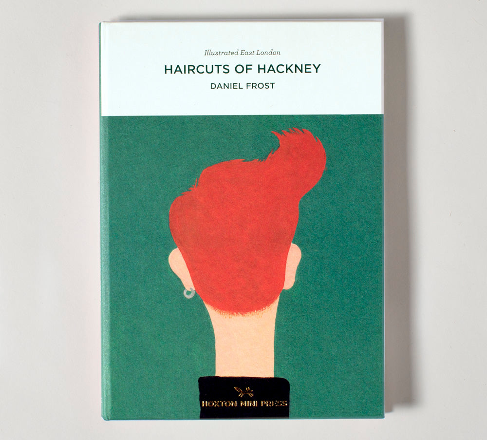 Collector's Edition 'Haircuts of Hackney'