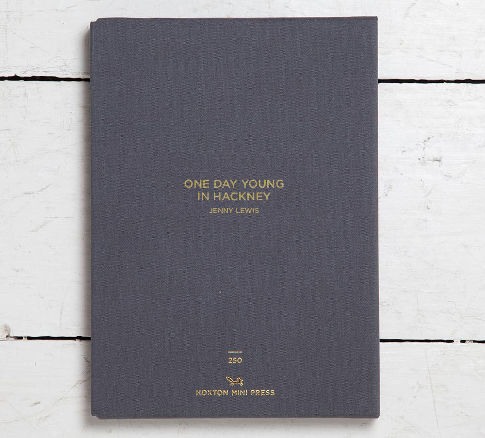 Collector's Edition + Print: One Day Young In Hackney
