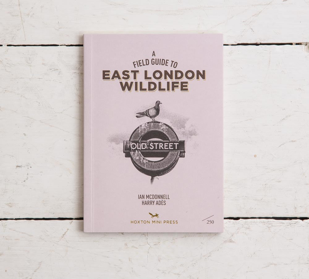 Collector's Edition 'A Field Guide to East London Wildlife'