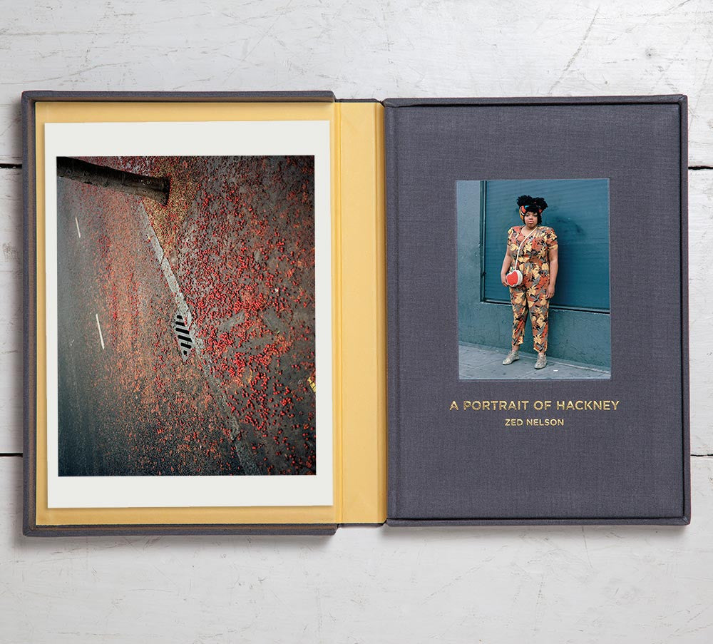 ANY 3 COLLECTOR'S EDITIONS: East London Series - save 25%