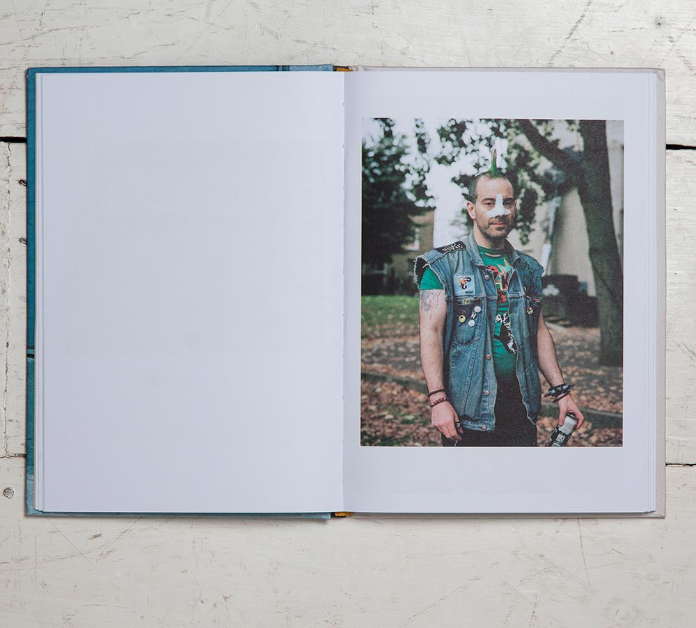 A Portrait of Hackney (Book 3: East London Photo Stories)