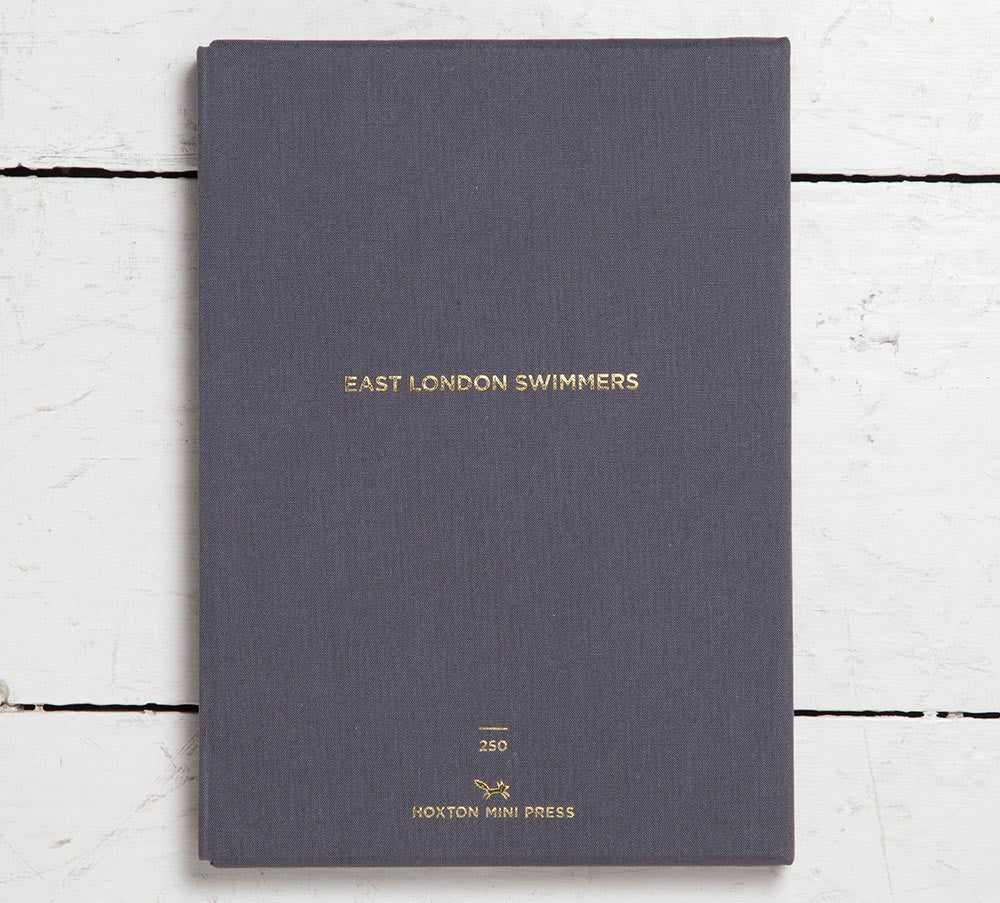 Collector's Edition + Print: East London Swimmers