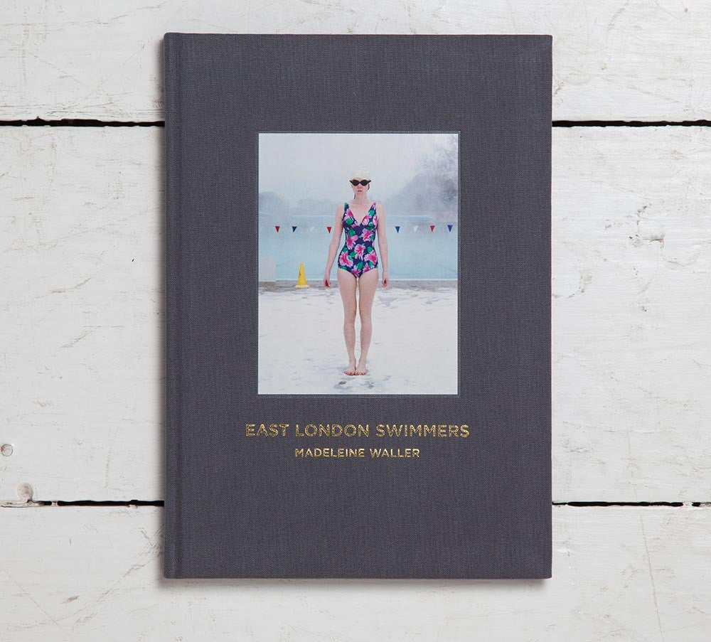 Collector's Edition + Print: East London Swimmers