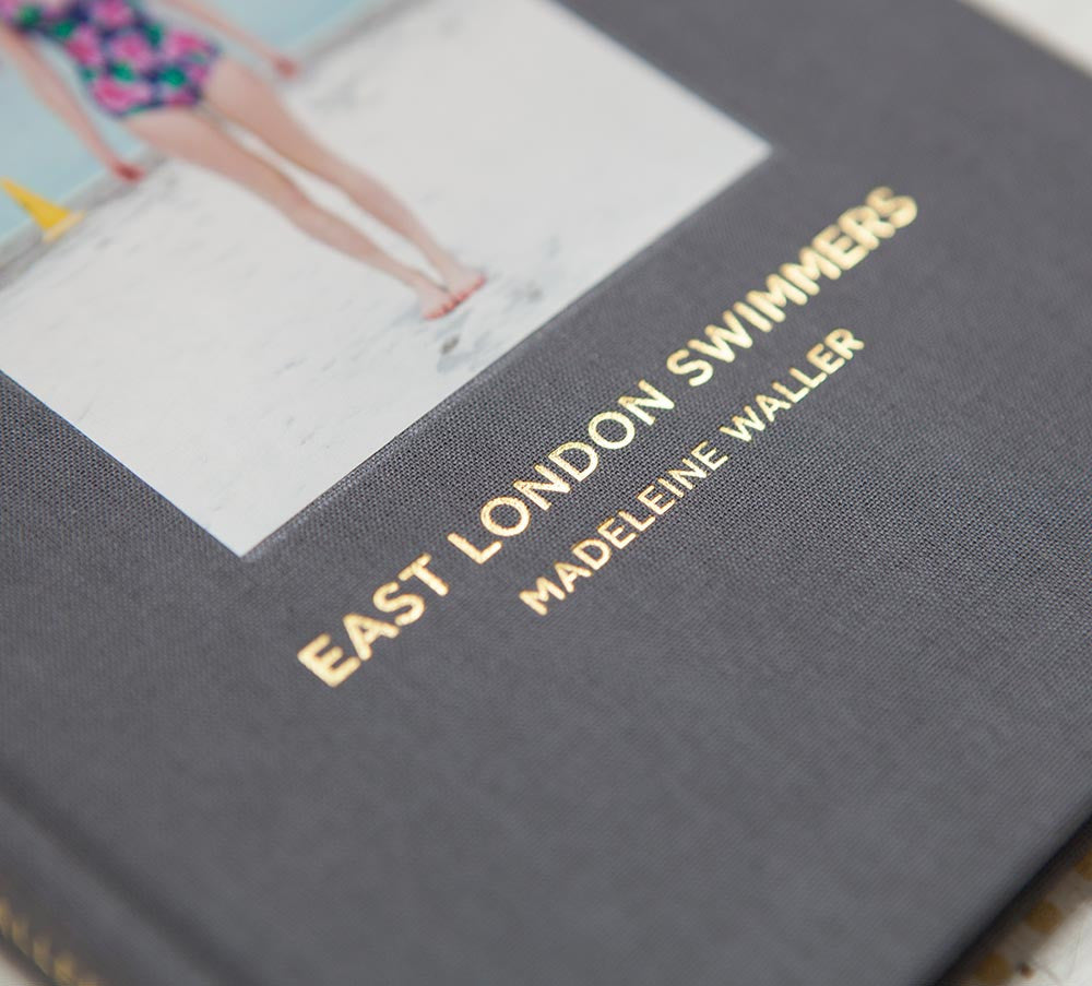 Collector's Edition + Print: East London Swimmers