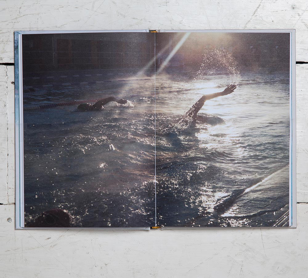 East London Swimmers (Book 2: East London Photo Stories)