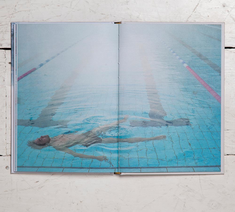 Print With Book - East London Swimmers