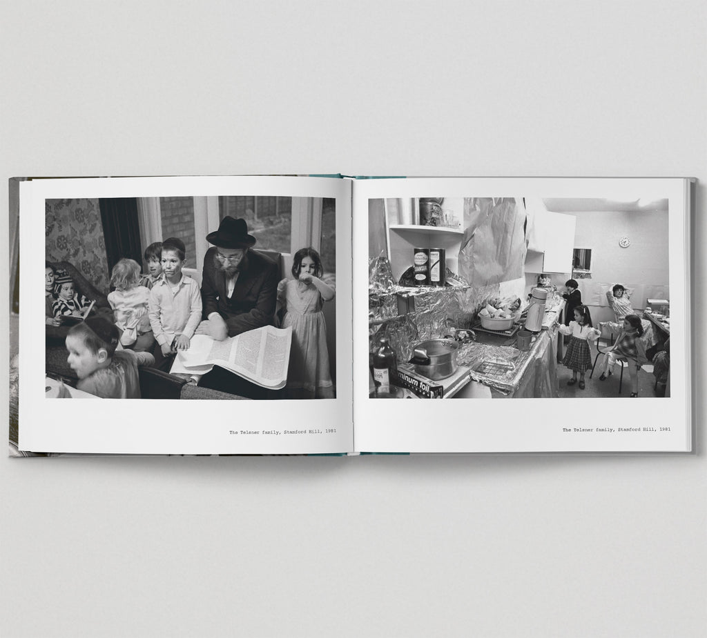 Hackney Archive (Book 7: Vintage Britain)