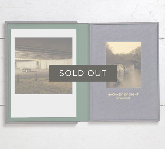 Collector's Edition +  Print: Hackney By Night