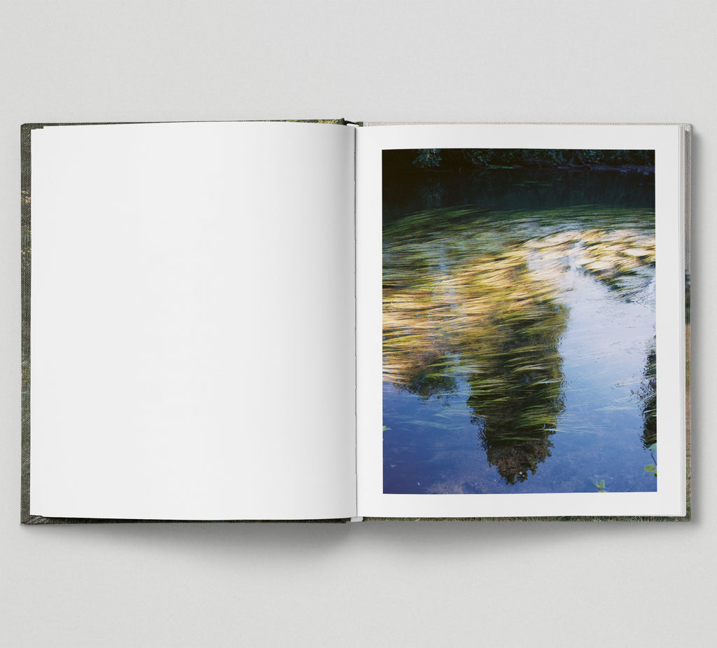 Limited edition print (C) + book: 'The Hackney Marshes'