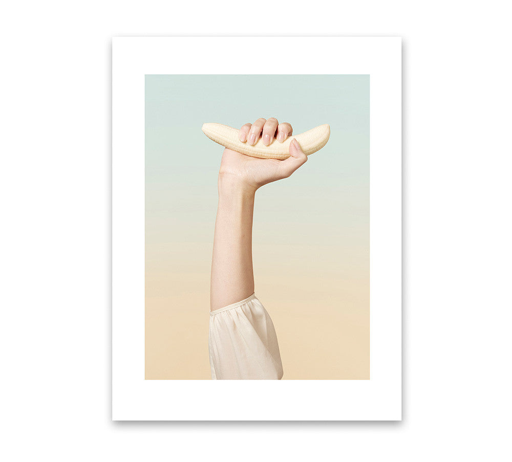 Collector's Edition + Print: Hand Jobs: Life as a Hand Model