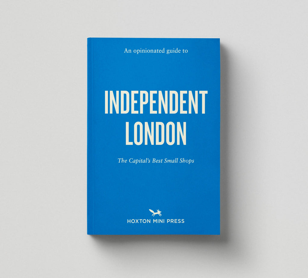 OPINIONATED GUIDES BUNDLE (East London, Architecture, Vegan, Green Spaces, Independent, Pubs, Sweet, Kids', Escape, Eco, Big Kids',  Art, Free, Queer, Delis, Hotels, Historic & Margate) – save 20%