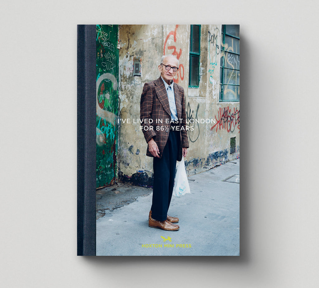 ANY 3 BOOKS: East London Photo Stories - save 25%