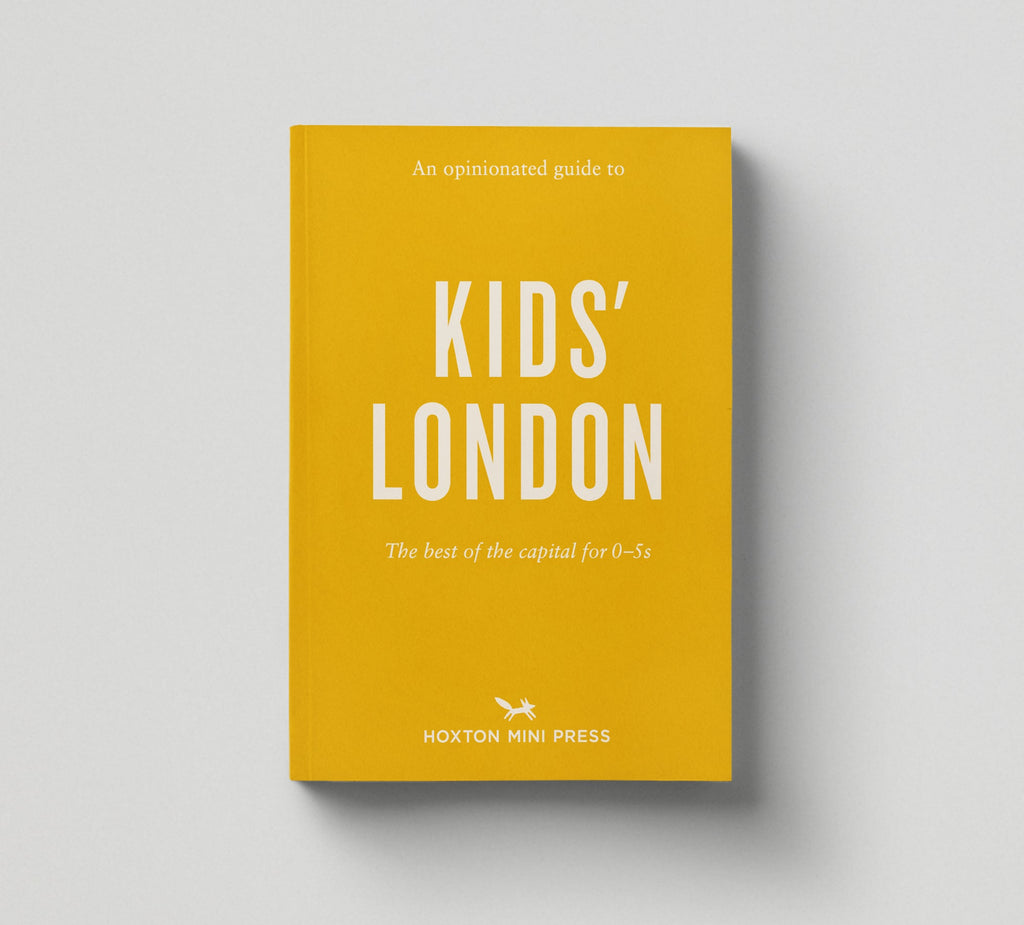 OPINIONATED GUIDES BUNDLE (East London, Architecture, Vegan, Green Spaces, Independent, Pubs, Sweet, Kids', Escape, Eco, Big Kids',  Art, Free, Queer, Delis, Hotels, Historic, Margate, Brighton & Cycle) – save 20%