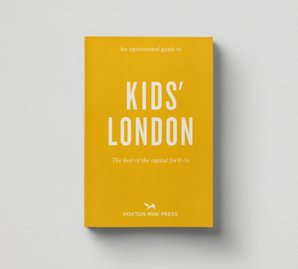 OPINIONATED GUIDES BUNDLE (East London, Architecture, Vegan, Green Spaces, Independent, Pubs, Sweet, Kids', Escape, Eco, Big Kids',  Art, Free, Queer, Delis, Hotels, Historic & Margate) – save 20%