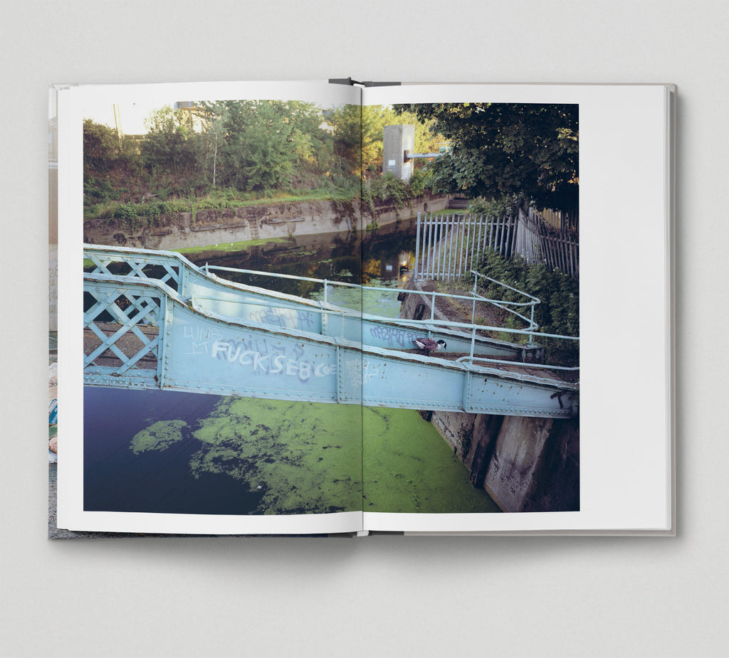 Adventures in the Lea Valley (Book 12: East London Photo Stories)