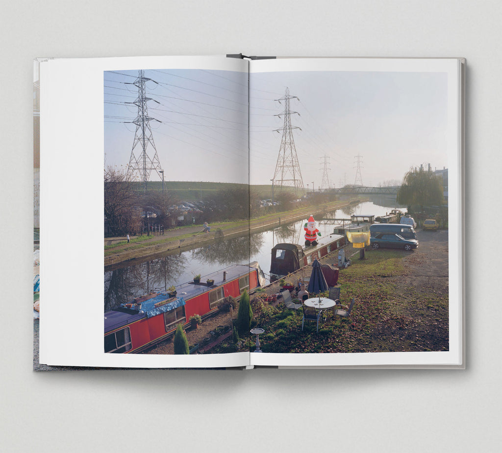 Adventures in the Lea Valley (Book 12: East London Photo Stories)