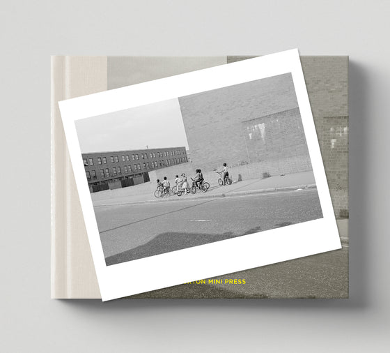 Limited edition print (A) + book: 'London 1977–1987'