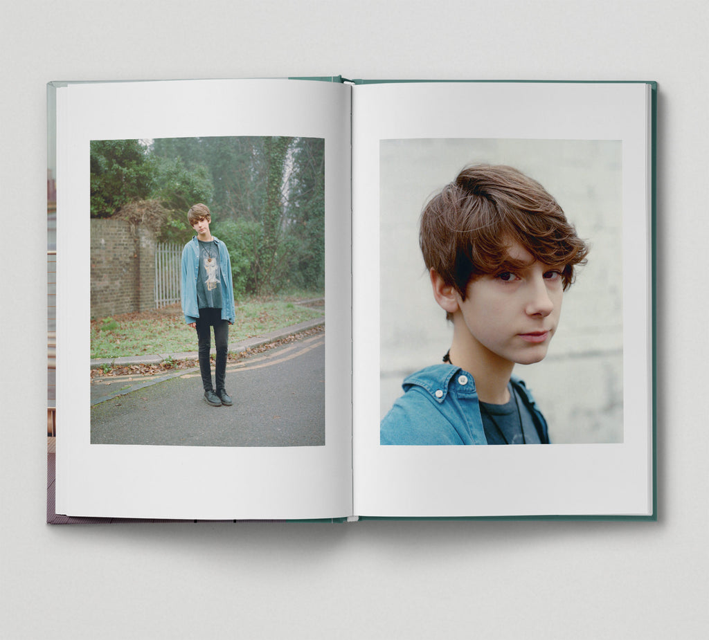 Collector's Edition + Print: London Youth