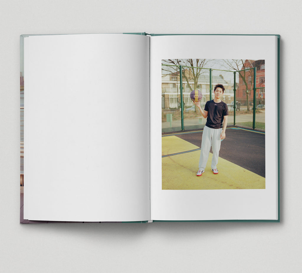 Collector's Edition + Print: London Youth