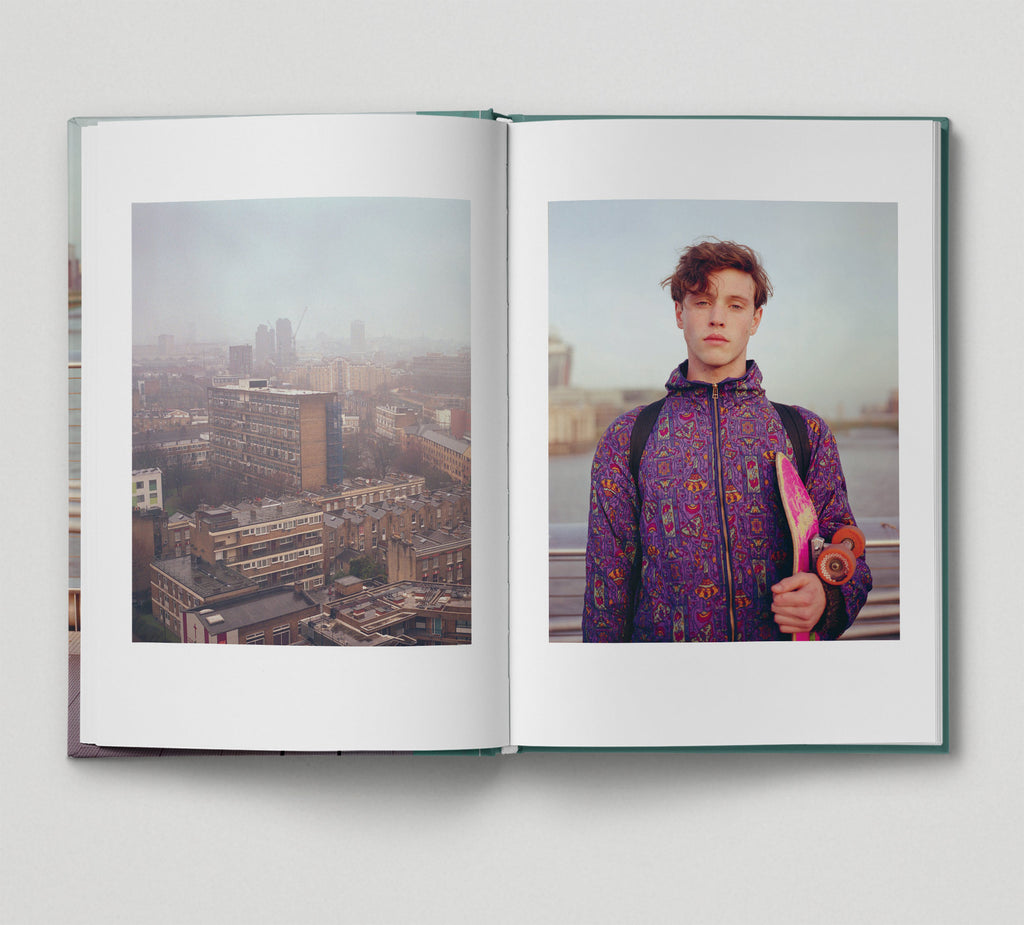 Collector's Edition + Print: London Youth