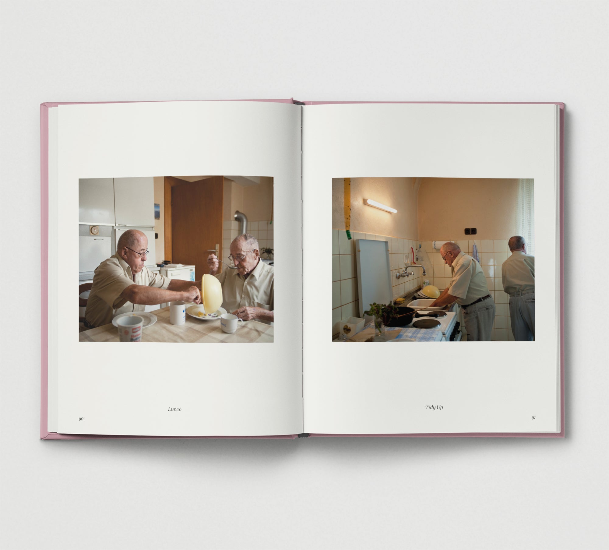 Andreas Reeg Love Story - Hoxton Mini Press