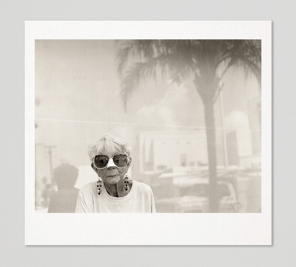 Limited edition prints (B) and (C) + signed books: ‘Miami Beach’