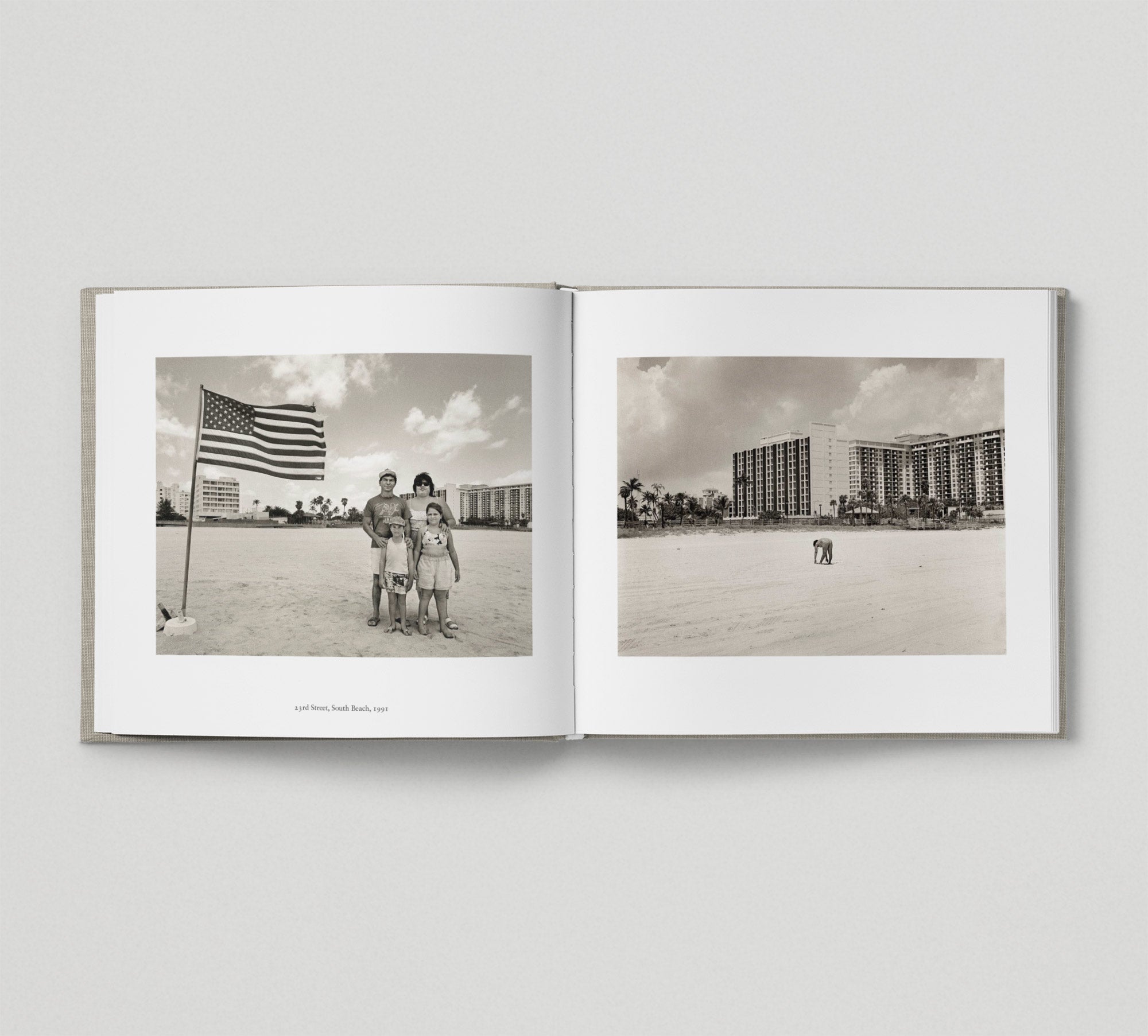 Miami Beach 1988-1995 by Barry Lewis - Hoxton Mini Press