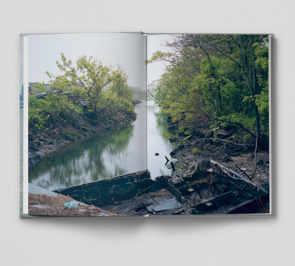 Collector's Edition + Print: New York Waterways