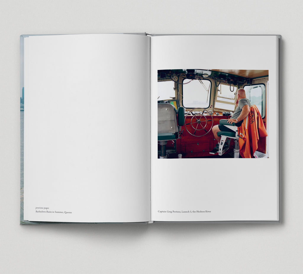 Collector's Edition + Print: New York Waterways