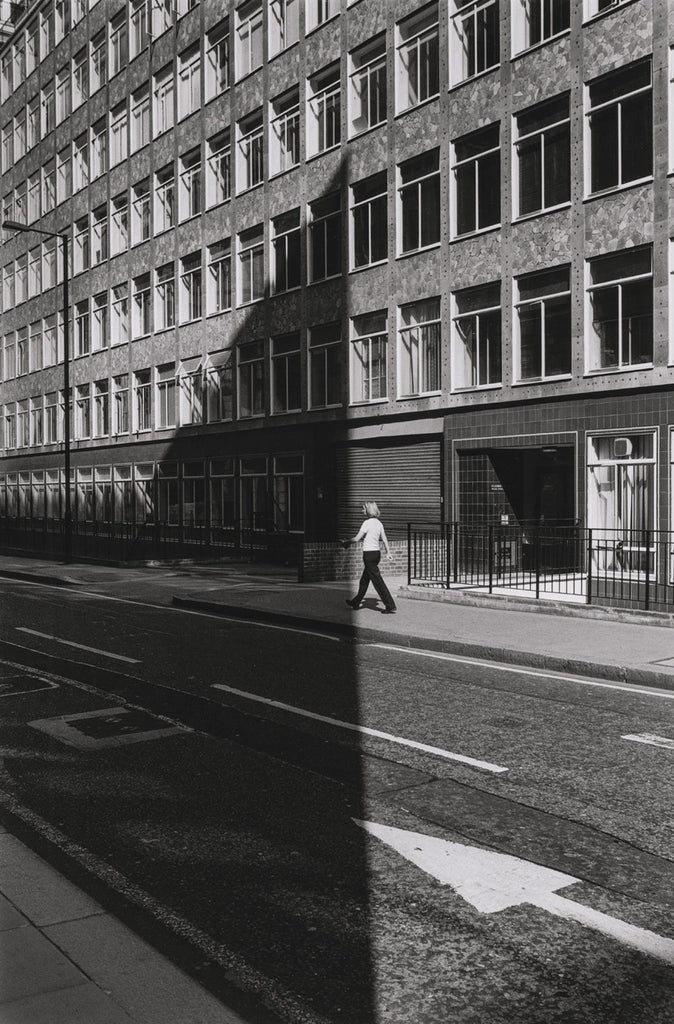 Lost in the City (Book 8: East London Photo Stories)