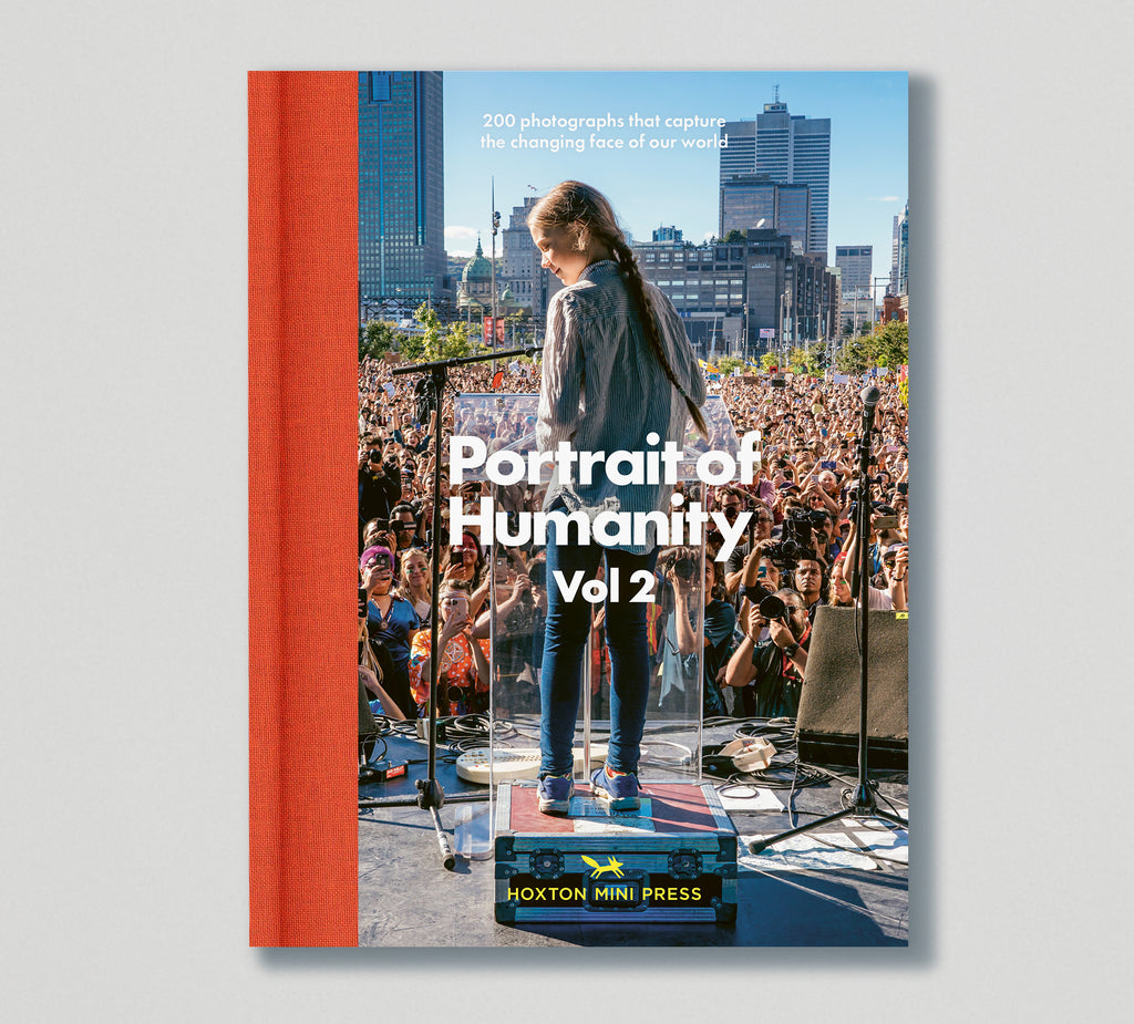 PORTRAIT OF HUMANITY BUNDLE: Vol 2 and Vol 3 – save 25%