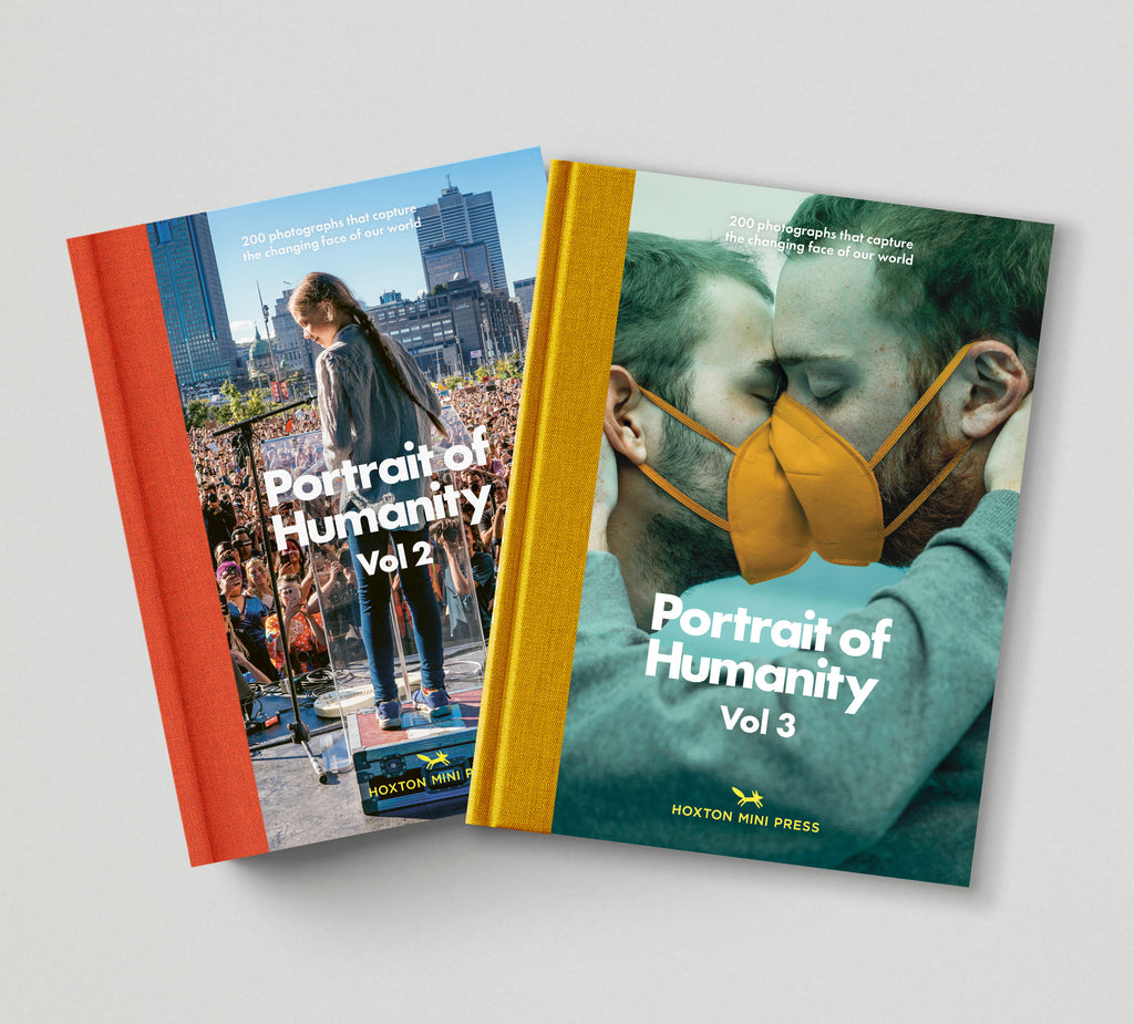 PORTRAIT OF HUMANITY BUNDLE: Vol 2 and Vol 3 – save 25%