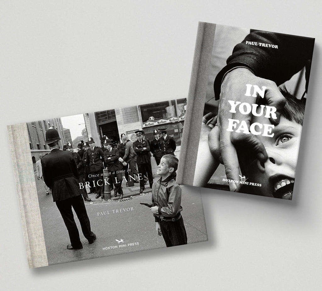 PAUL TREVOR BUNDLE - save 20%