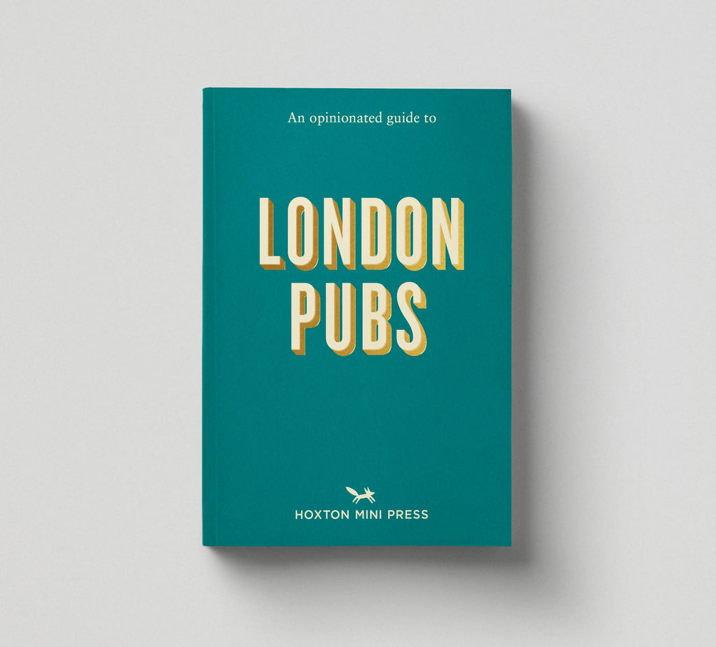 OPINIONATED GUIDES BUNDLE (East London, Architecture, Vegan, Green Spaces, Independent, Pubs, Sweet, Kids', Escape, Eco, Big Kids',  Art, Free, Queer, Delis, Hotels, Historic & Margate) – save 20%
