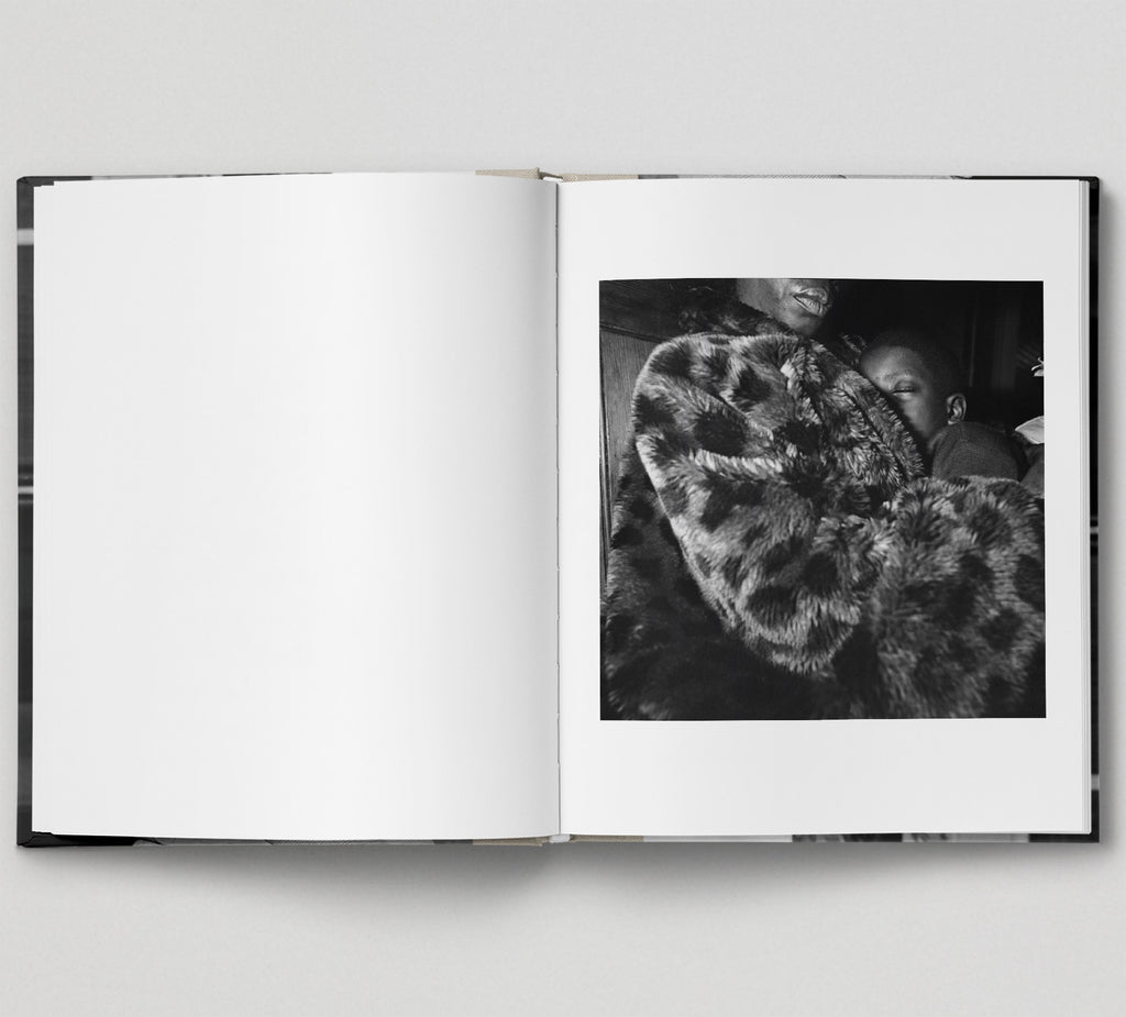 Limited edition print (B) + book: 'Revival'