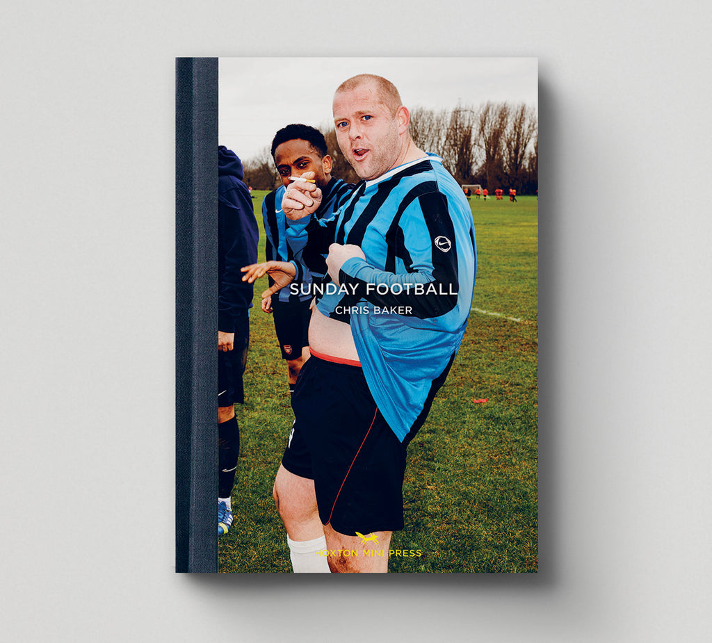 Sunday Football (Book 10: East London Photo Stories)