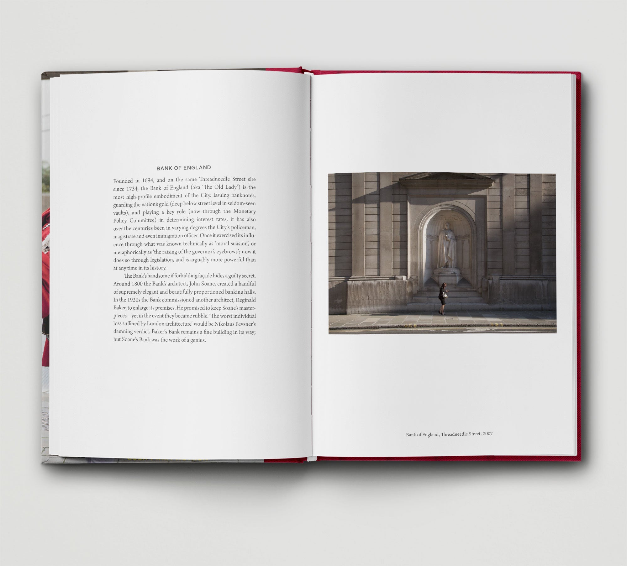 London's Square Mile: A Secret City by Polly Braden and