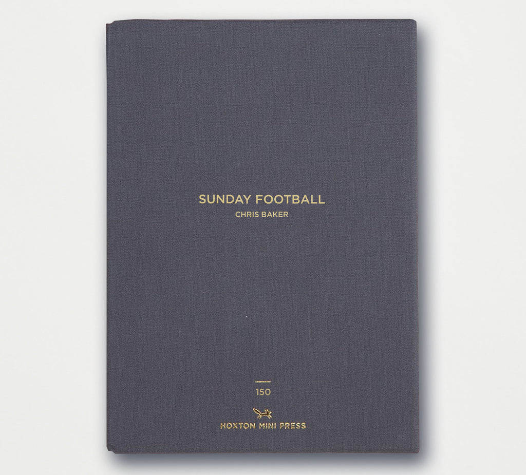 Collector's Edition +  Print: Sunday Football