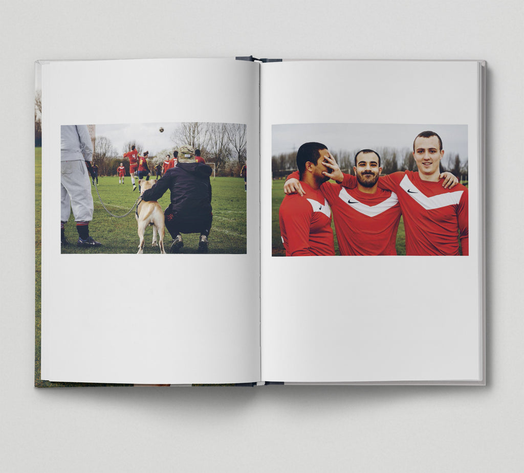 Collector's Edition +  Print: Sunday Football