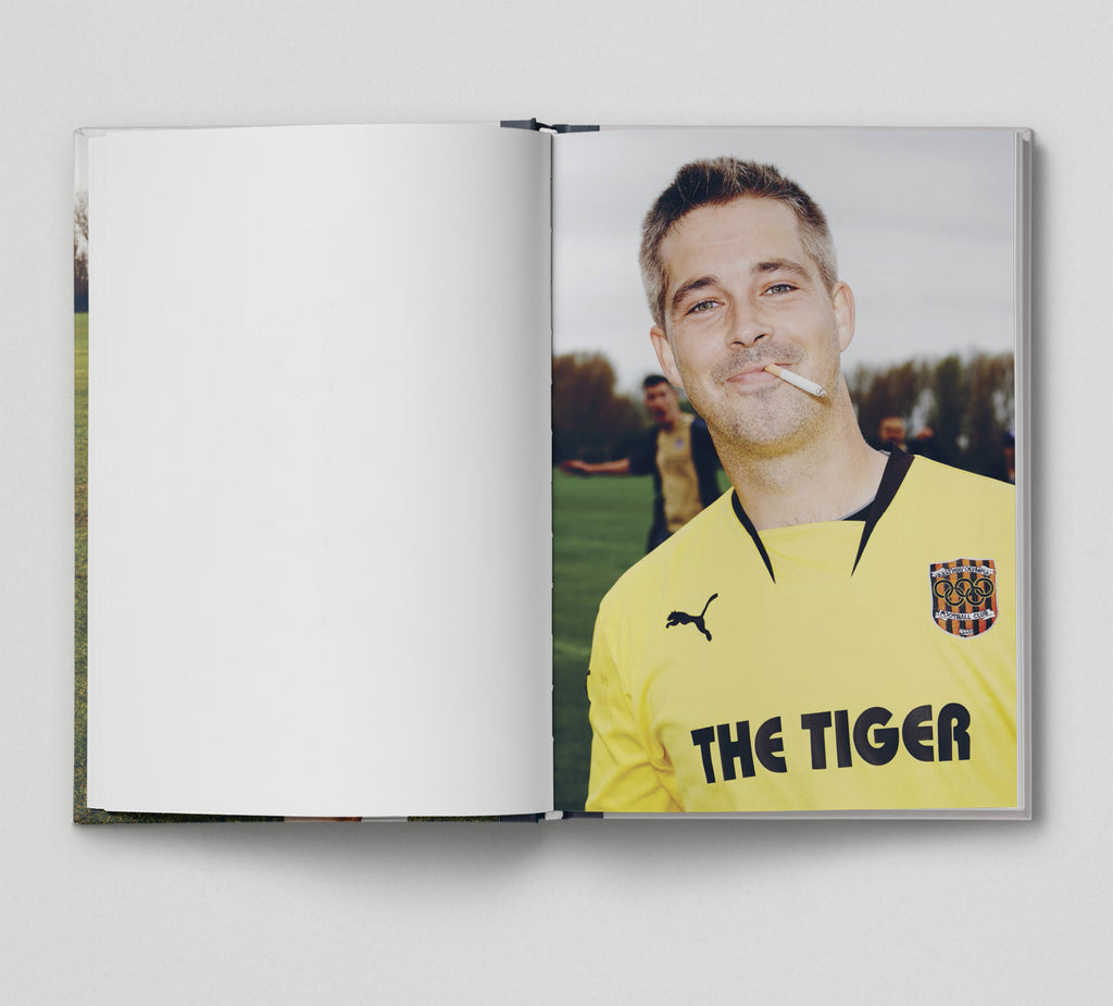 Sunday Football (Book 10: East London Photo Stories)
